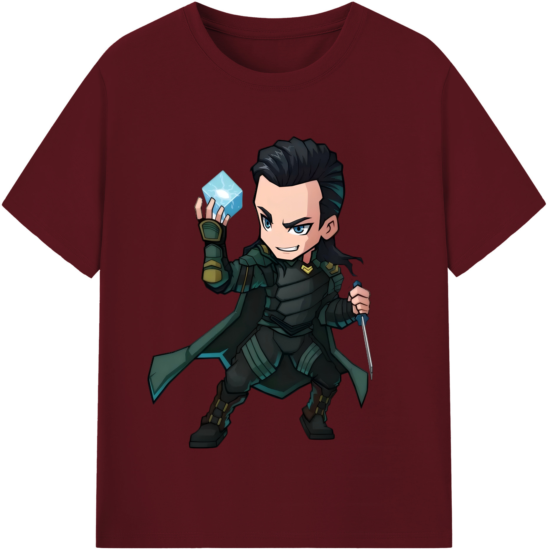 （画像用） アベンジャーズ The Avengers 綿100％半袖Tシャツ（フロントプリント）